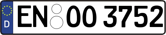 EN-OO3752