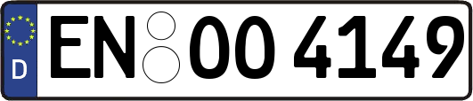 EN-OO4149
