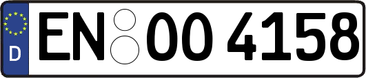 EN-OO4158