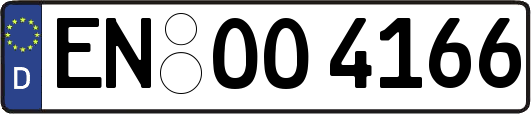 EN-OO4166