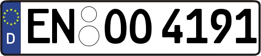 EN-OO4191