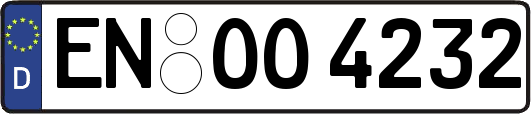 EN-OO4232