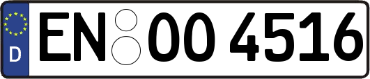 EN-OO4516