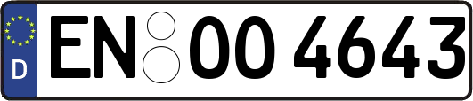 EN-OO4643