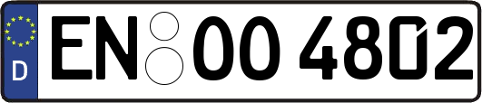 EN-OO4802