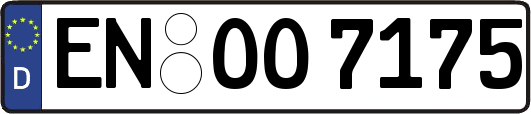 EN-OO7175