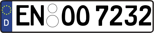 EN-OO7232
