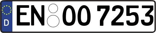 EN-OO7253