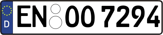 EN-OO7294