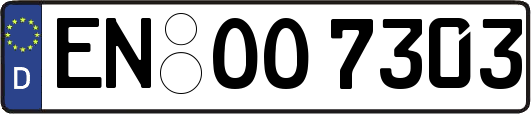 EN-OO7303