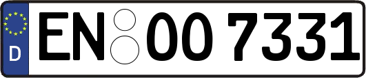 EN-OO7331