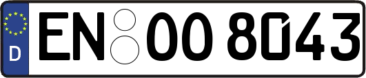 EN-OO8043