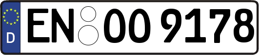 EN-OO9178