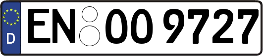 EN-OO9727