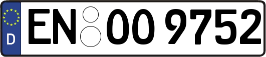 EN-OO9752
