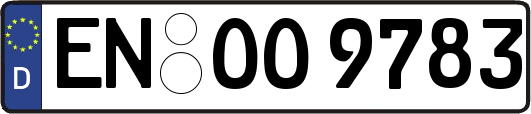 EN-OO9783