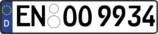 EN-OO9934