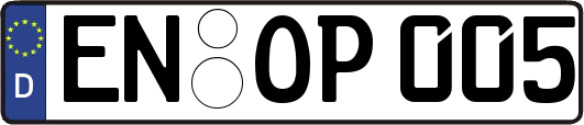 EN-OP005