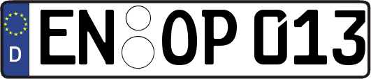 EN-OP013