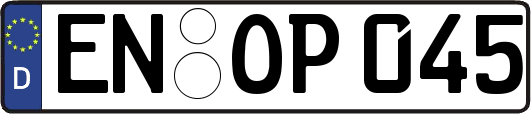 EN-OP045