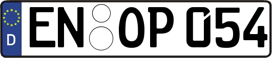EN-OP054