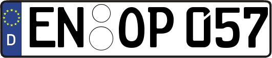 EN-OP057