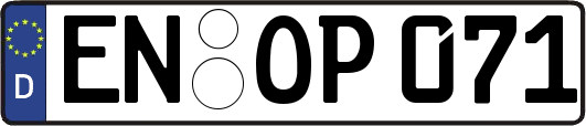 EN-OP071