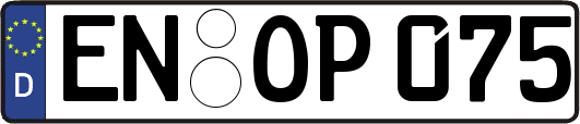 EN-OP075