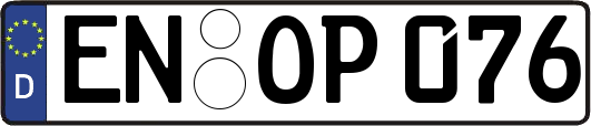 EN-OP076