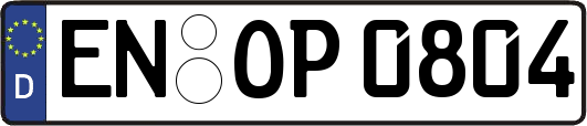 EN-OP0804