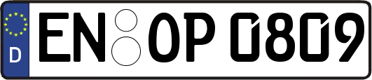 EN-OP0809