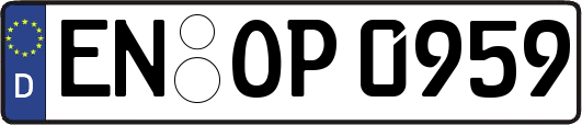 EN-OP0959
