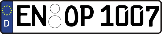 EN-OP1007
