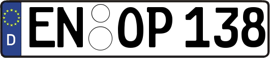 EN-OP138