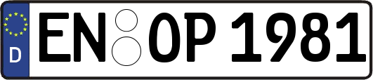 EN-OP1981