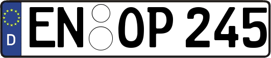 EN-OP245