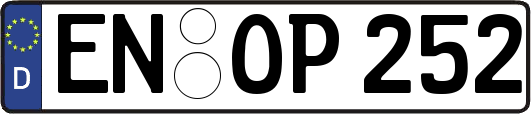 EN-OP252