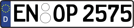 EN-OP2575