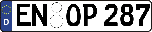 EN-OP287