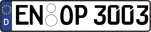 EN-OP3003