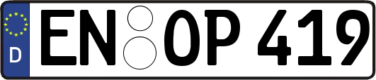 EN-OP419