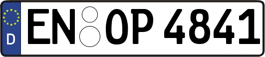 EN-OP4841