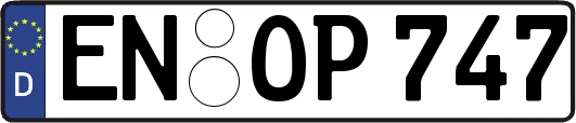 EN-OP747