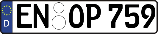 EN-OP759