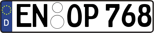 EN-OP768