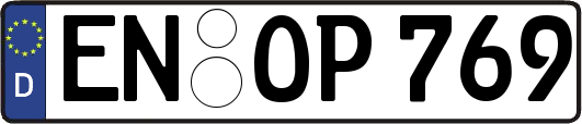 EN-OP769