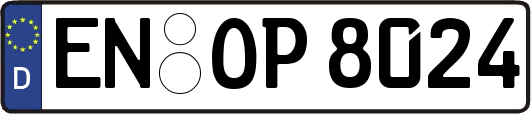 EN-OP8024