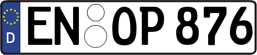 EN-OP876