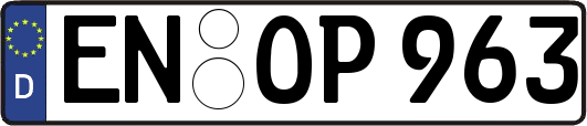 EN-OP963