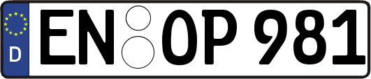 EN-OP981